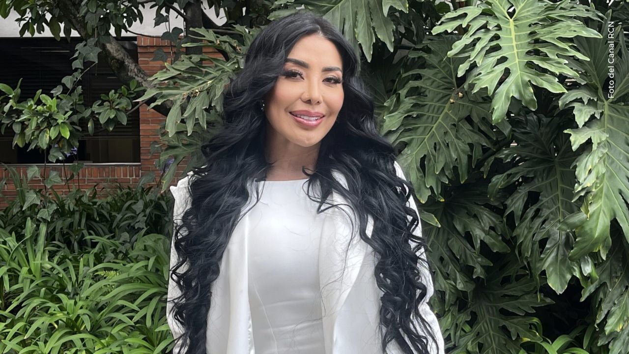 Marcela Reyes vuelve a estar en el centro de la polémica por beso a su hijo