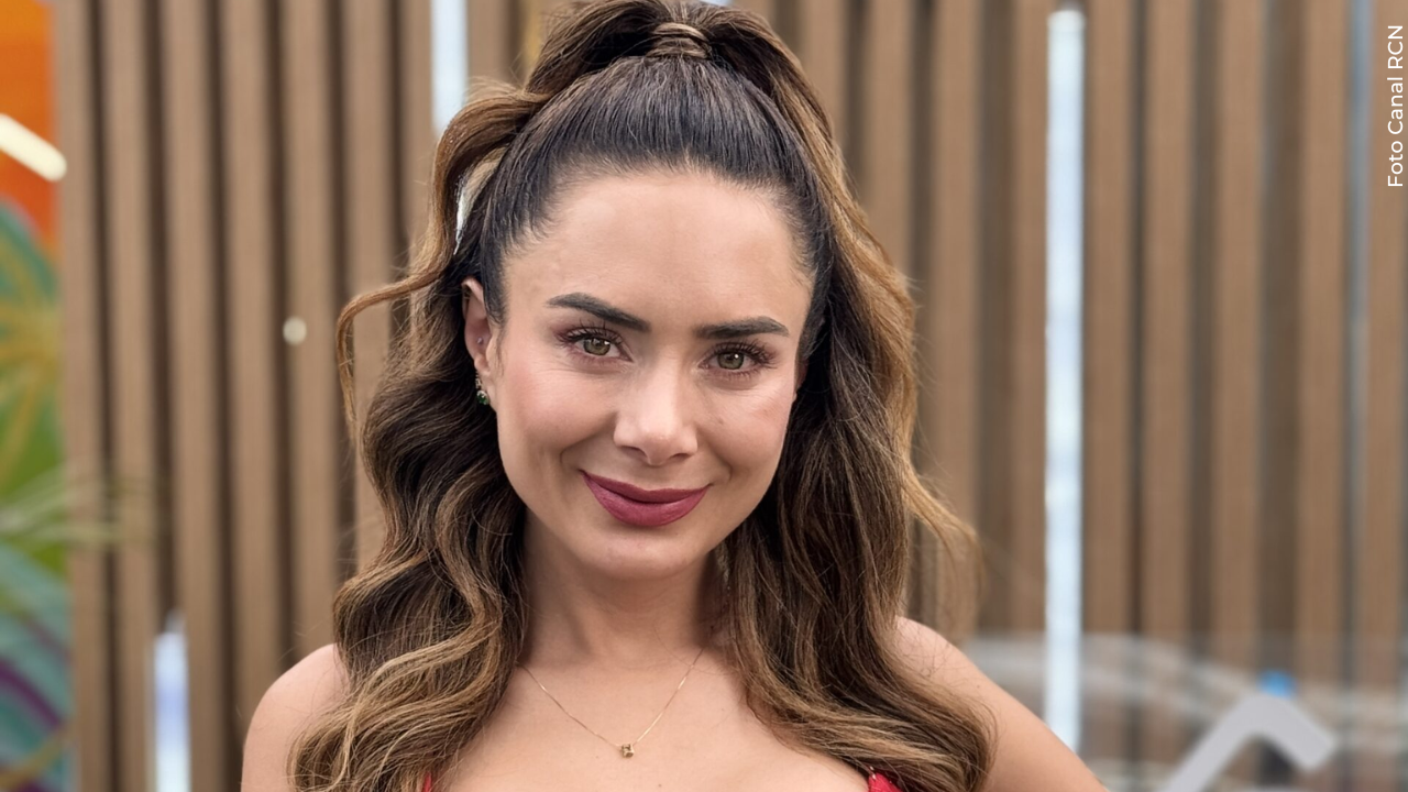 Johanna Fadul embarazo