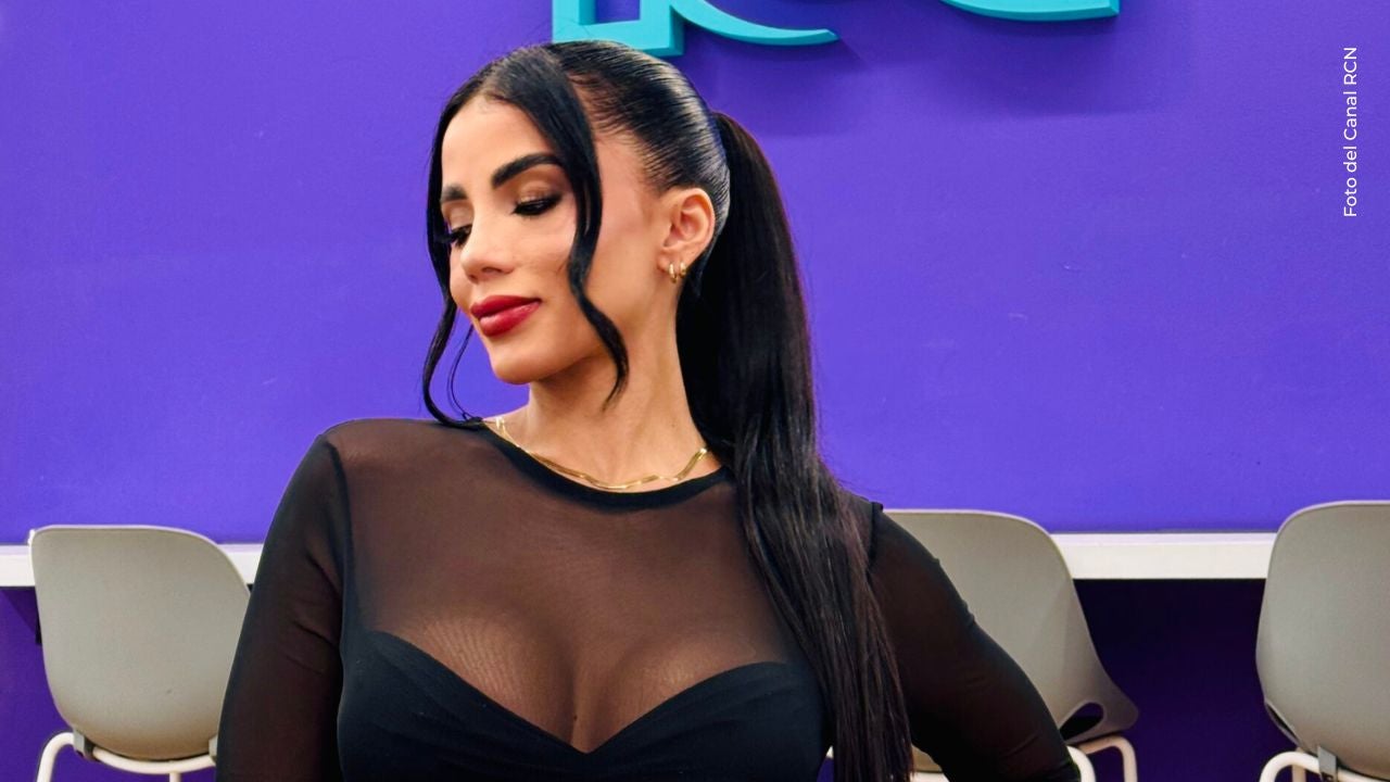 Karina García revela el lujoso detalle que una fanática tuvo con ella