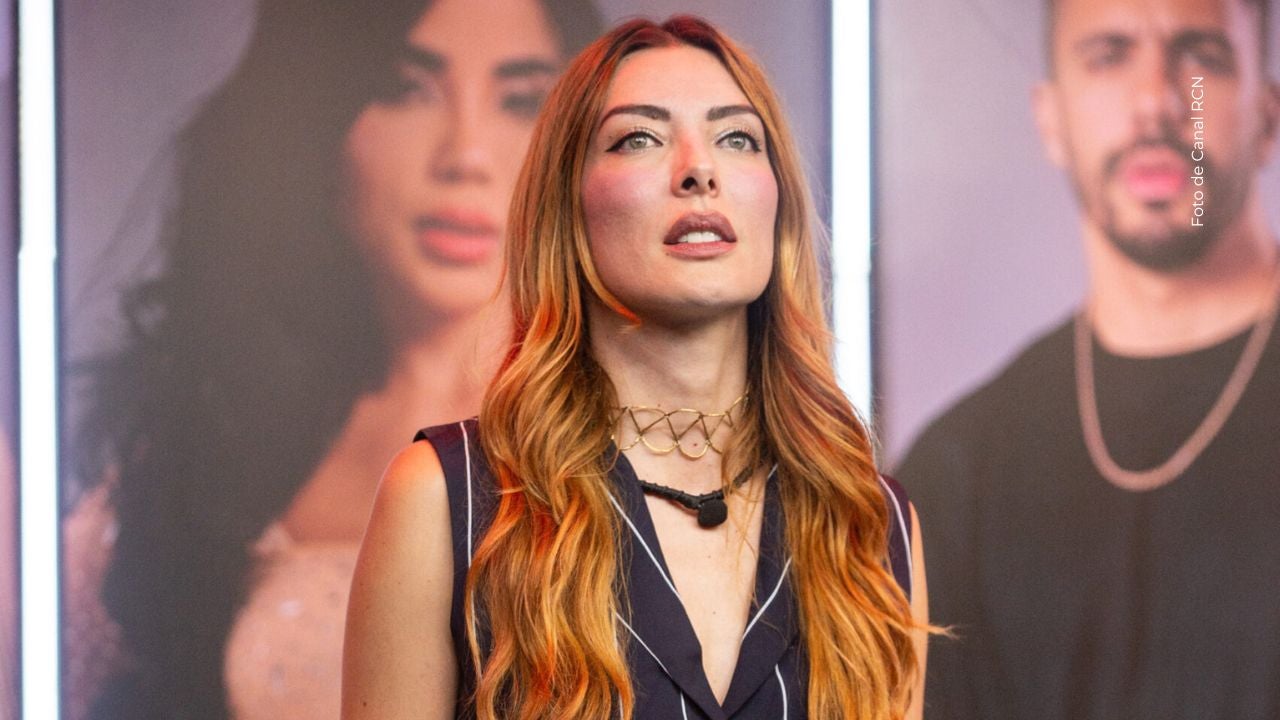 Norma Nivia está en un nuevo proyecto. 