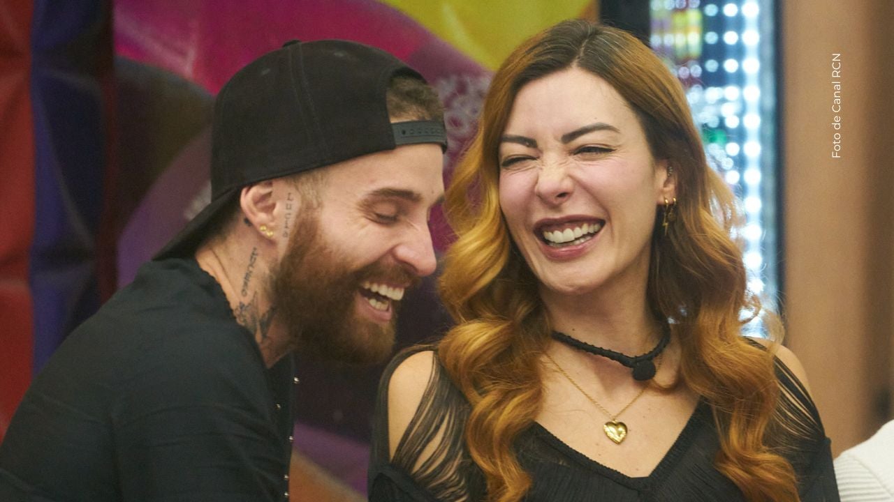 Norma Nivia y Mateo Varela siguen juntos. 