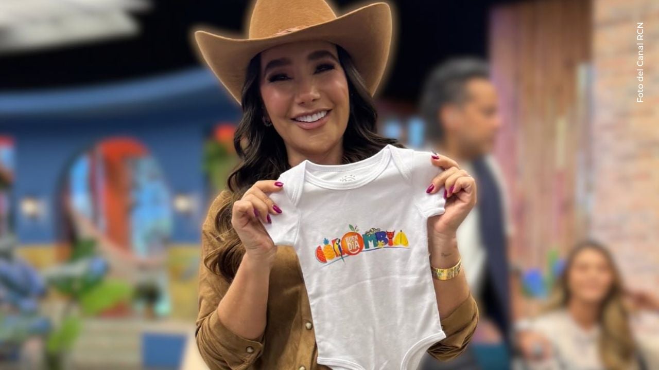 Paola Jara dejó ver el inesperado regalo que recibió su hija Emilia