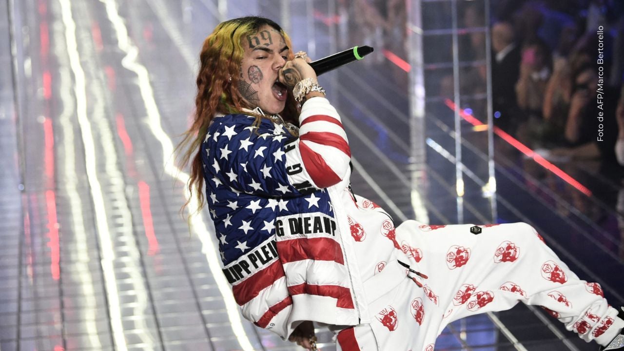 El radical cambio de Tekashi: su nuevo tatuaje sorprende a todos