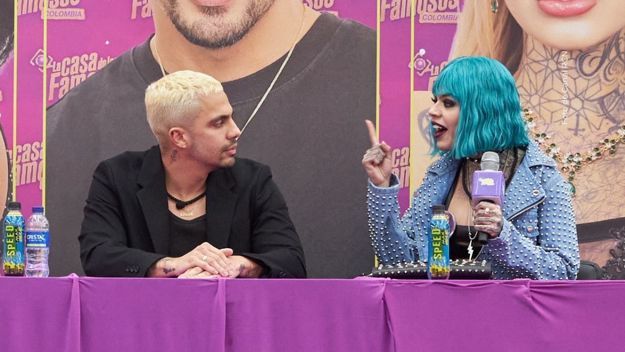 Altafulla fue el ganador de la segunda temporada de La casa de los famosos. 