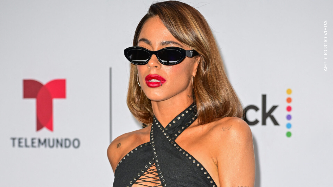 Tini Stoessel de luto por diego lerner