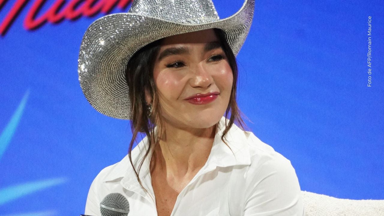 Paola Jara comparte el tierno momento de la primera salida de su bebé Emilia