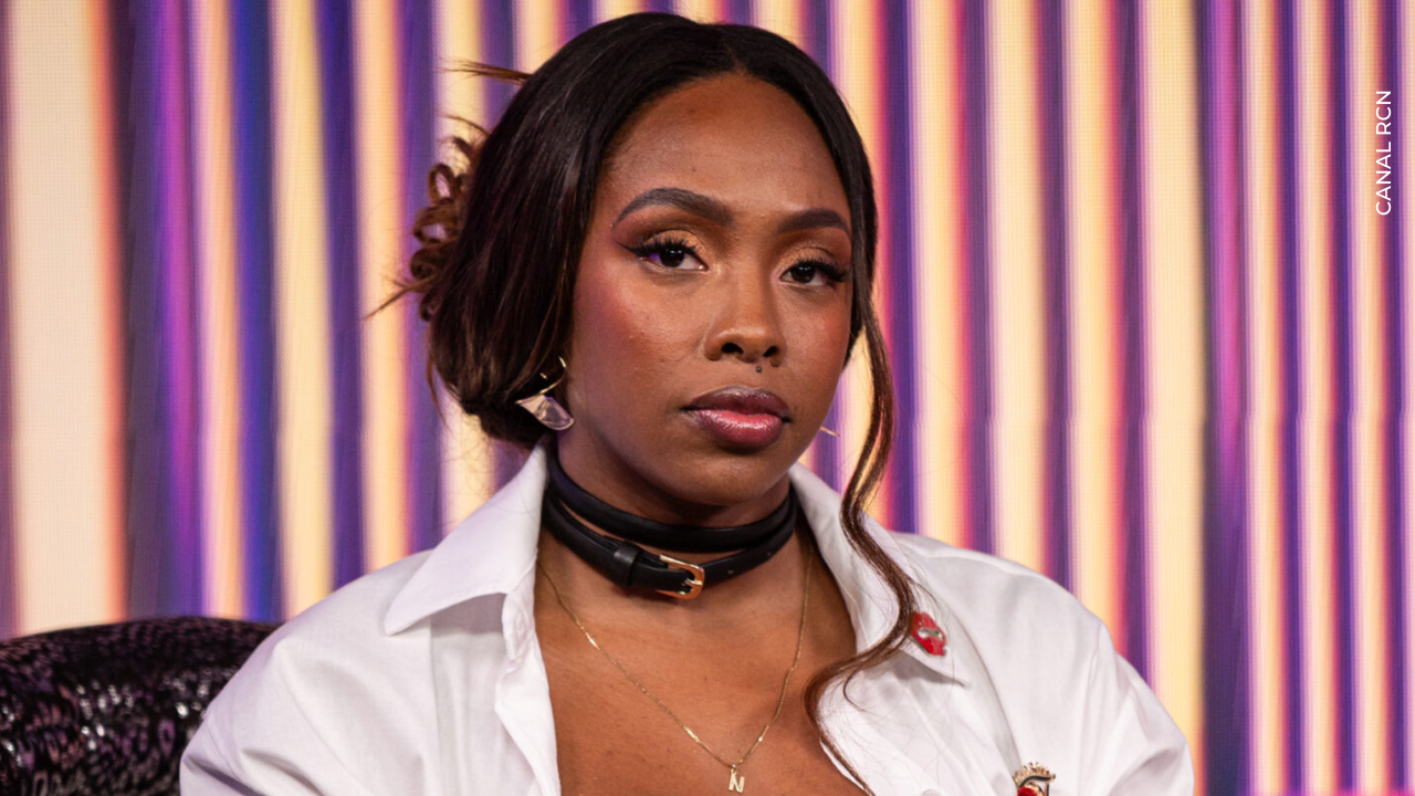 karen sevillano enamora con outfit