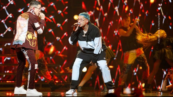 Blessd hace inesperado e importante anuncio en pleno concierto sobre su carrera musical, ¿qué dijo? Blessd hace inesperado e importante anuncio en pleno concierto sobre su carrera musical, ¿qué dijo?