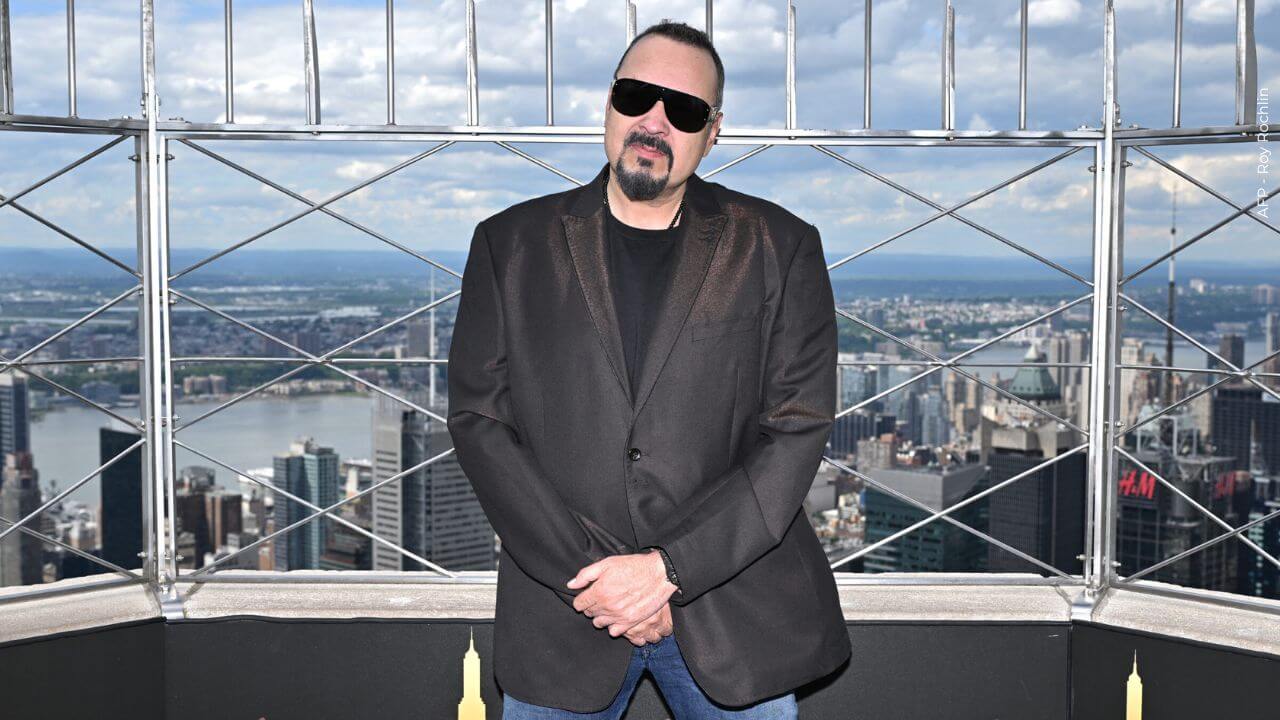 Pepe Aguilar se mostró feliz por la asistencia a su concierto de una mujer de 93 años.