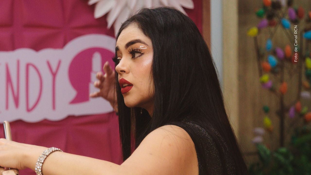 La Segura impresiona.