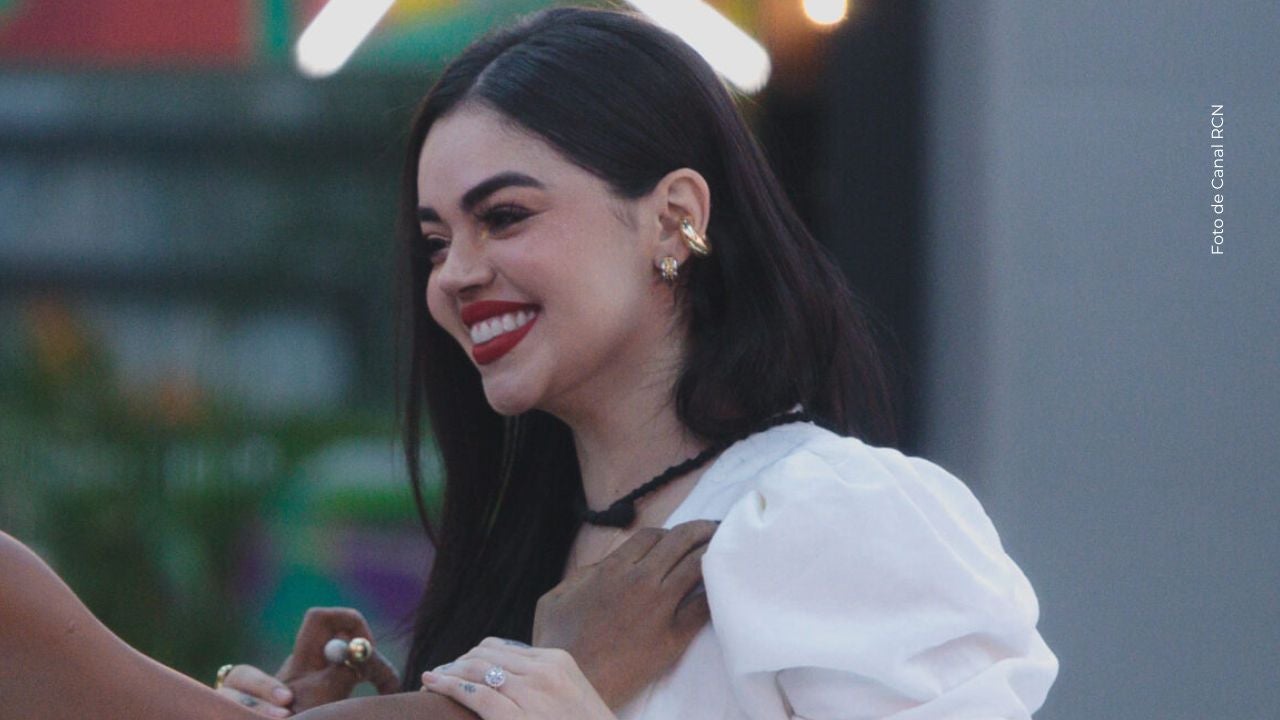 La Segura impacta con su figura.