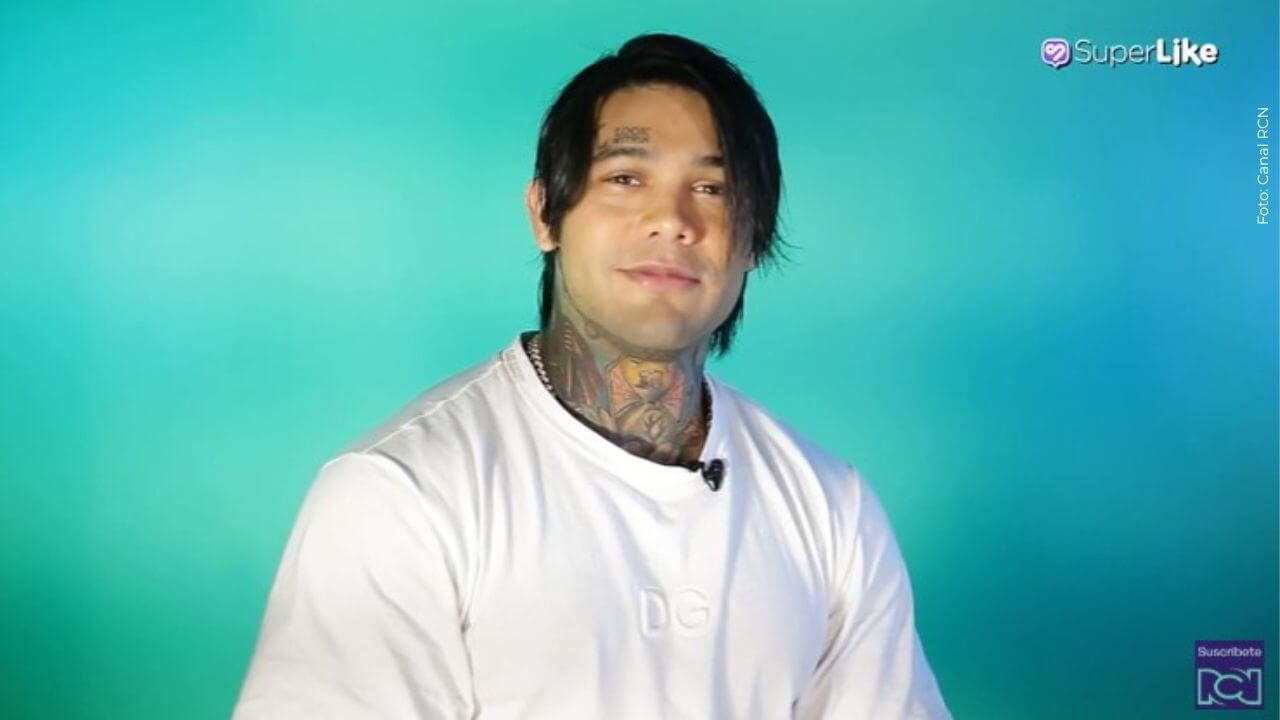 Yeferson Cossio recreó una escena humorística que también despertó algunas críticas.