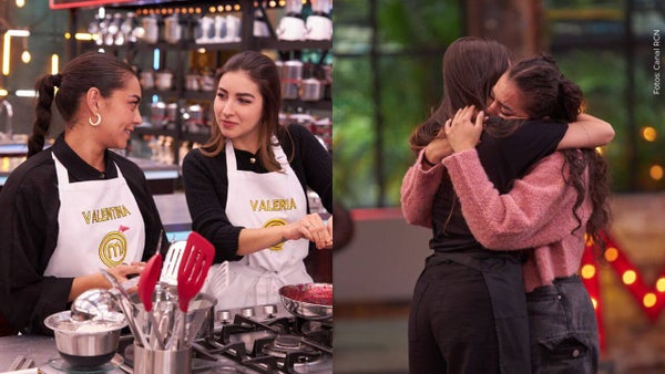 Valentina Taguado le dedicó unas palabras muy especiales a Valeria Aguilar: “Te amo” Valentina Taguado le dedicó unas palabras muy especiales a Valeria Aguilar: “Te amo”