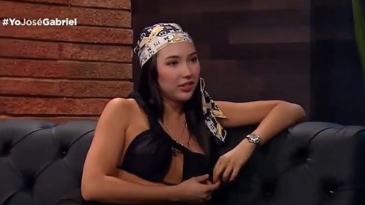 Aida Victoria Merlano en entrevista con Yo José Gabriel.