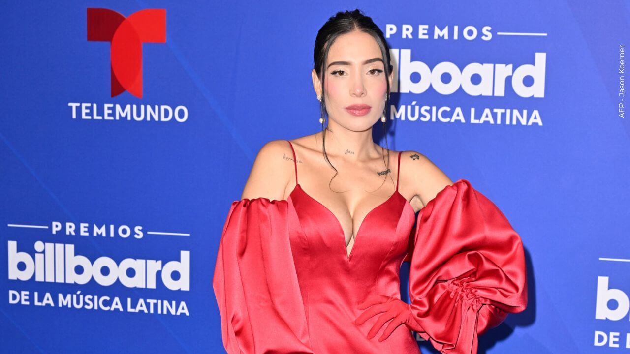 Luisa Fernanda W ha vivido un gran año tras su mudanza a México. 