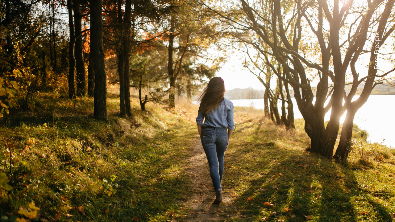 Caminar rápido podría marcar la diferencia entre salud y sedentarismo.
