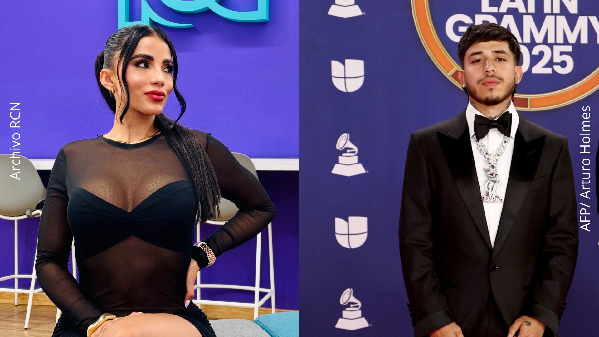 La exparticipante de La Casa de los Famosos Colombia Karina García parece haberle puesto punto final a las especulaciones sobre su relación con el streamer.