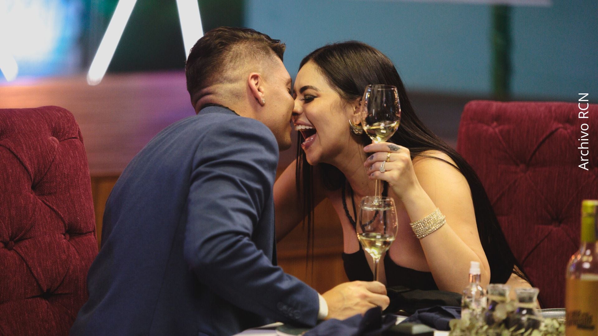 Natalia aclaró mediante sus historias que no se trataba de su ceremonia con Ignacio, como muchos estaban imaginando