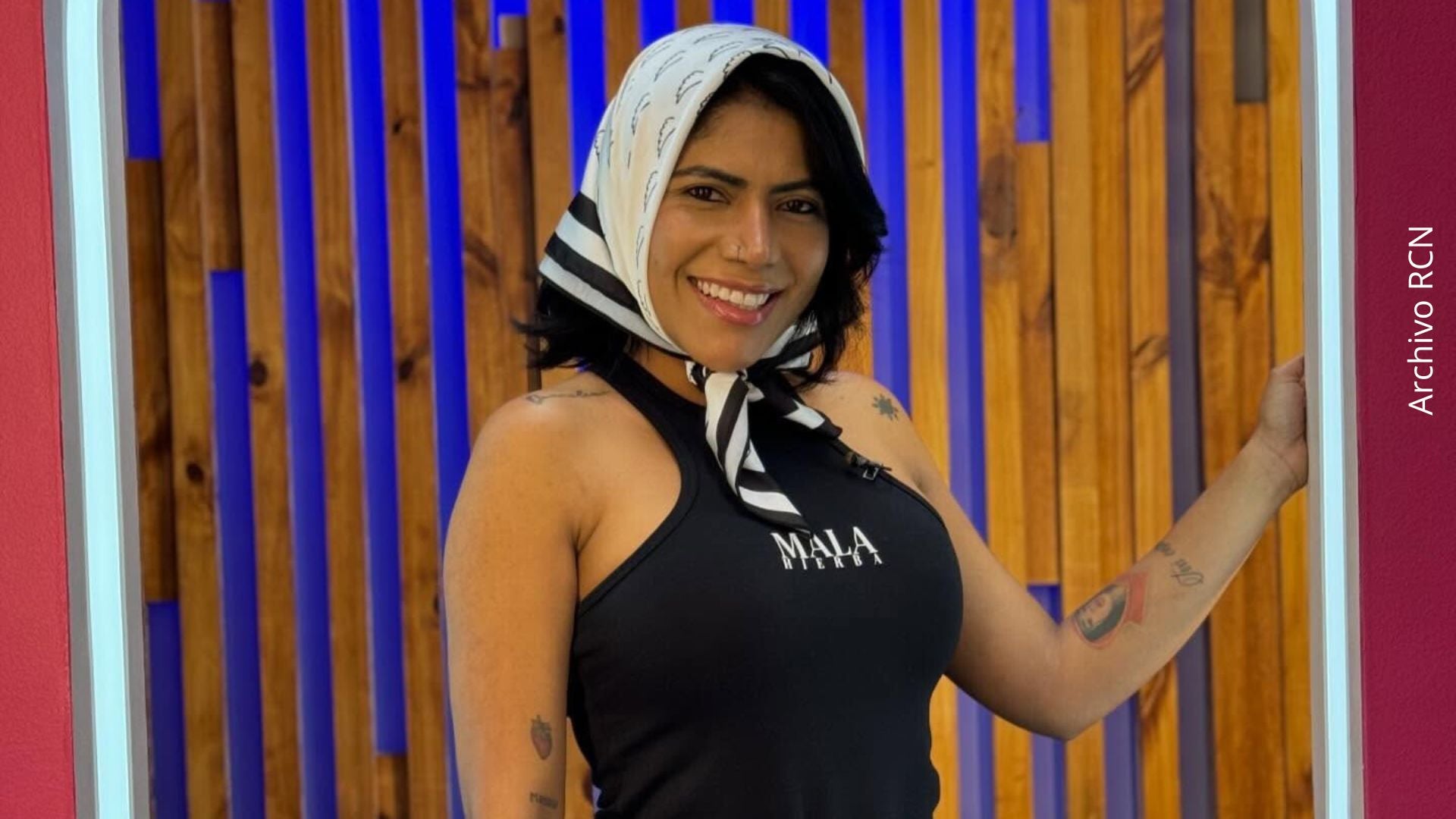 "Pa' mi la gente es blanco o negro, no es gris... y eso es frío o es caliente, pero no es tibio", sentenció Calderón