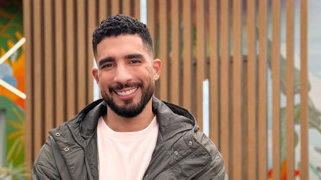 Renzo Meneses cuenta con más de 260 mil seguidores en su cuenta oficial de Instagram | Foto del Canal RCN.