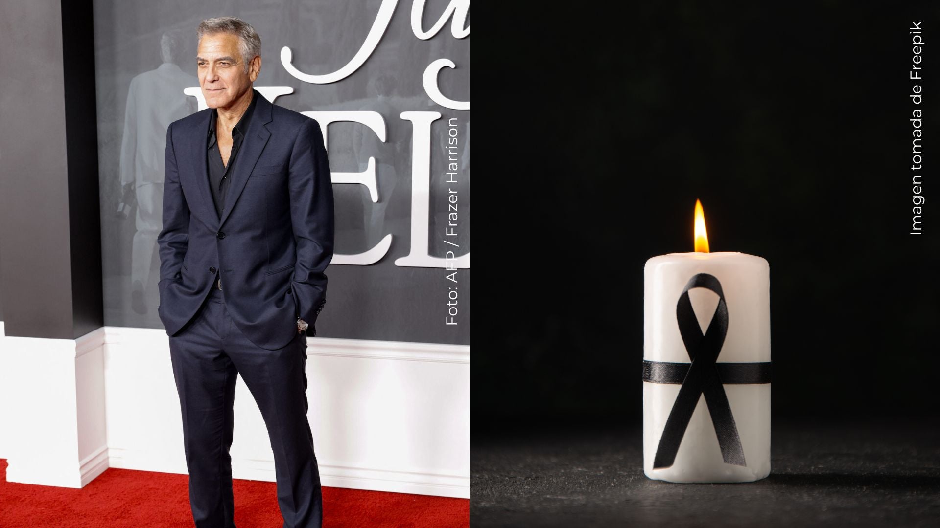 Murió la hermana del actor George Clooney, Adelaida, y él la recuerda como su heroína.