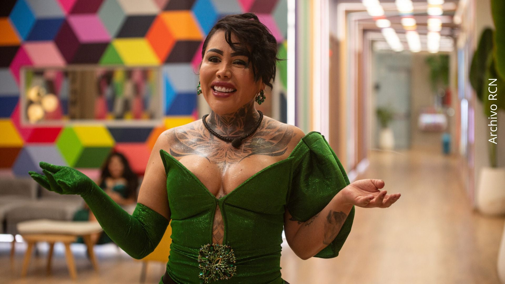 "Prefiero que sepan la verdad", expresó la creadora de contenido, dejando claro que con el puertorriqueño sí podría surgir una relación sin etiquetas ni compromisos