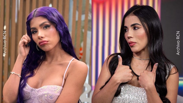 ¿Indirecta para Karina? Alexa Torrex se despachó en redes sociales: "está podrida por dentro" ¿Indirecta para Karina? Alexa Torrex se despachó en redes sociales: "está podrida por dentro"