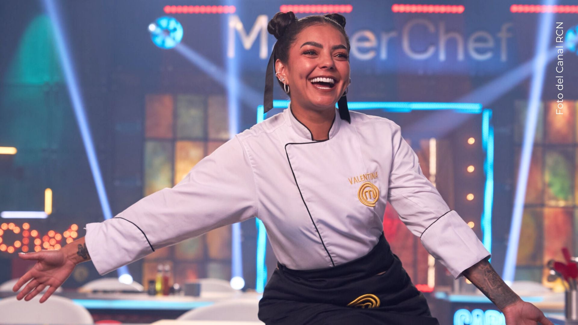 Valentina Taguado responde cómo le fue en la intervención que necesitaba en su nariz para poder respirar mejor.