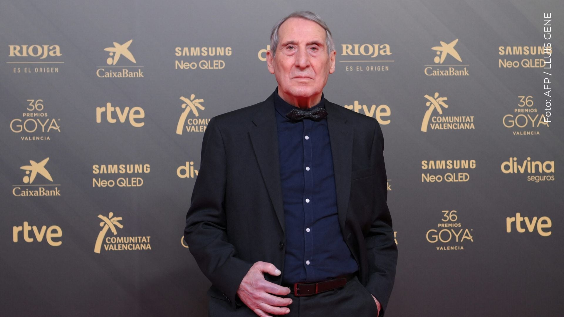 Falleció el actor español Celso Bugallo, quien ganó un premio Goya por su actuación en 'Mar adentro'.