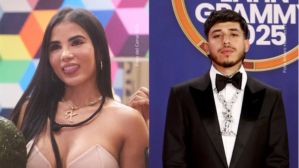 Karina García 'vendió' a WestCol al revelar tratamiento que el streamer se hizo en el rostro