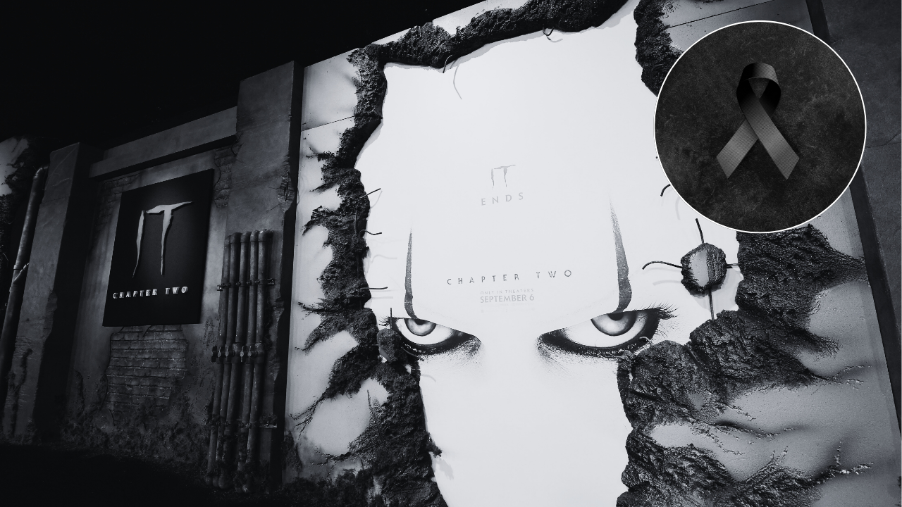 Fallece James Ransone, actor de The Wire y It