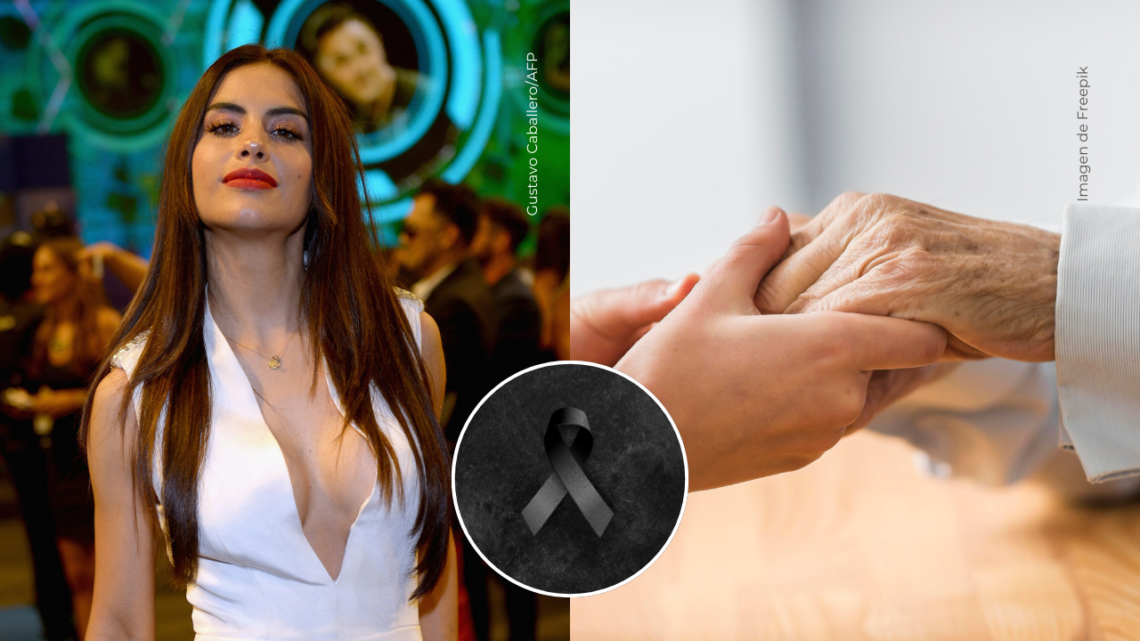 Fallece papá de Jessica Cediel