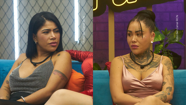 La Toxi costeña habría reaccionado a sentencia de amistad de Yina Calderón: "Sigue ladrando"