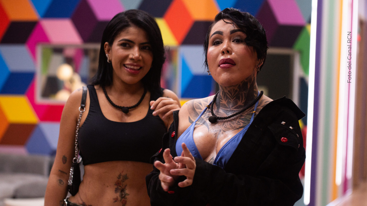 La Toxi costeña, Yina Calderón