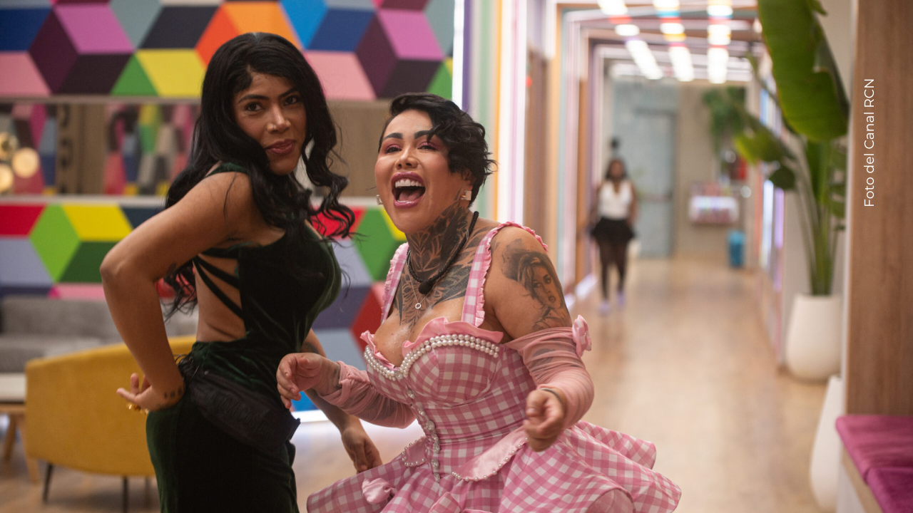 La Toxi costeña, Yina Calderón