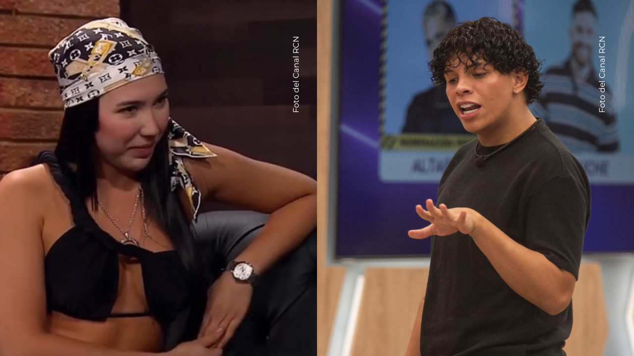 Emiro Navarro defiende a Aida Victoria Merlano