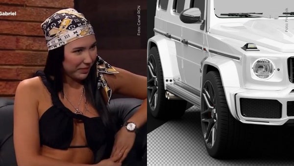 Aida Victoria Merlano recibió entre lágrimas su lujosa compra y no estuvo sola: así lo mostró