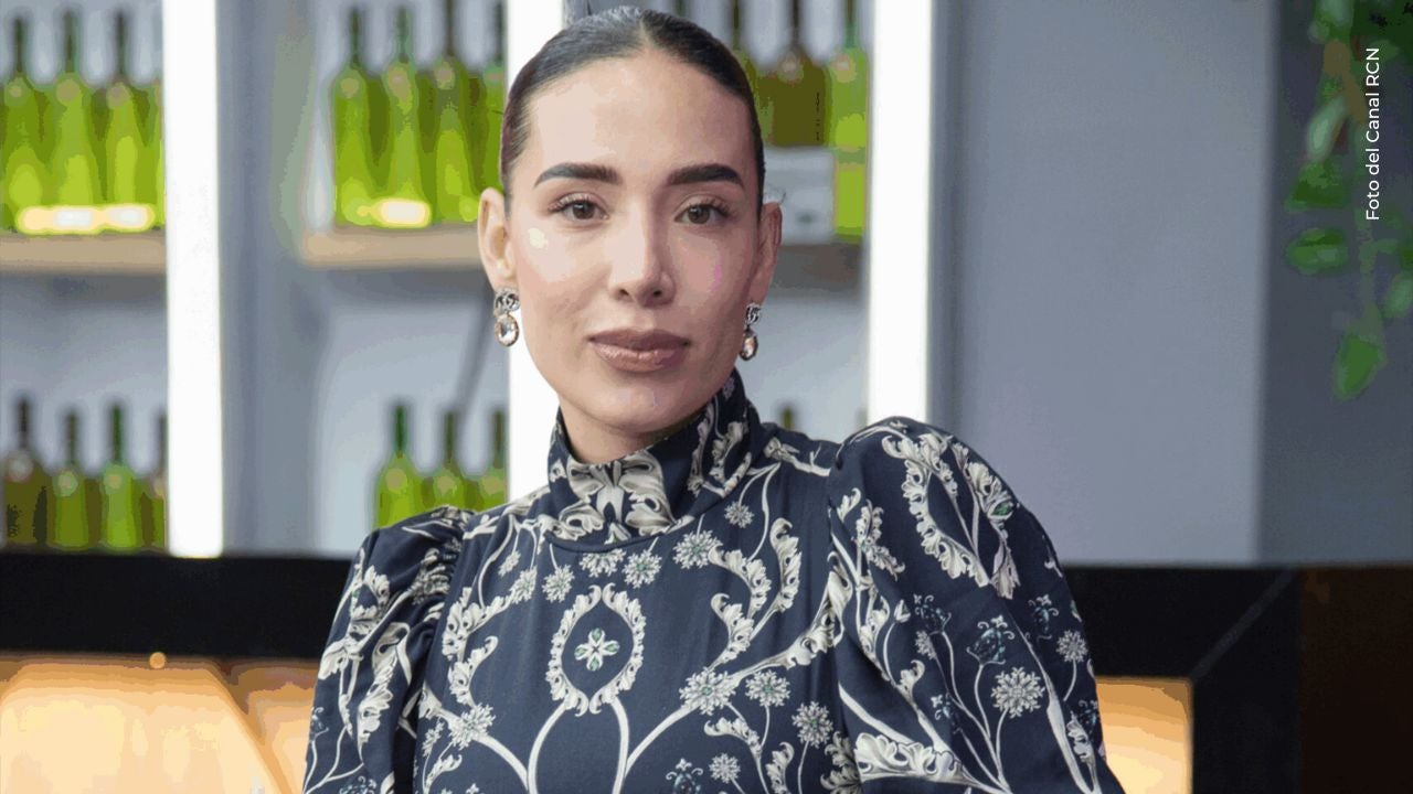 El nuevo look de Luisa Fernanda W tras “tatuarse” las cejas no pasó desapercibido