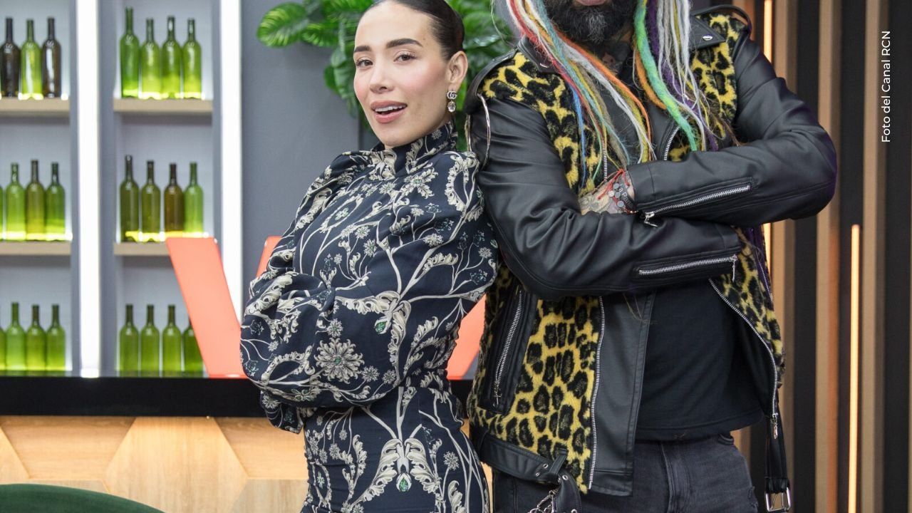 Luisa Fernanda W presumió el resultado de su nuevo diseño de cejas