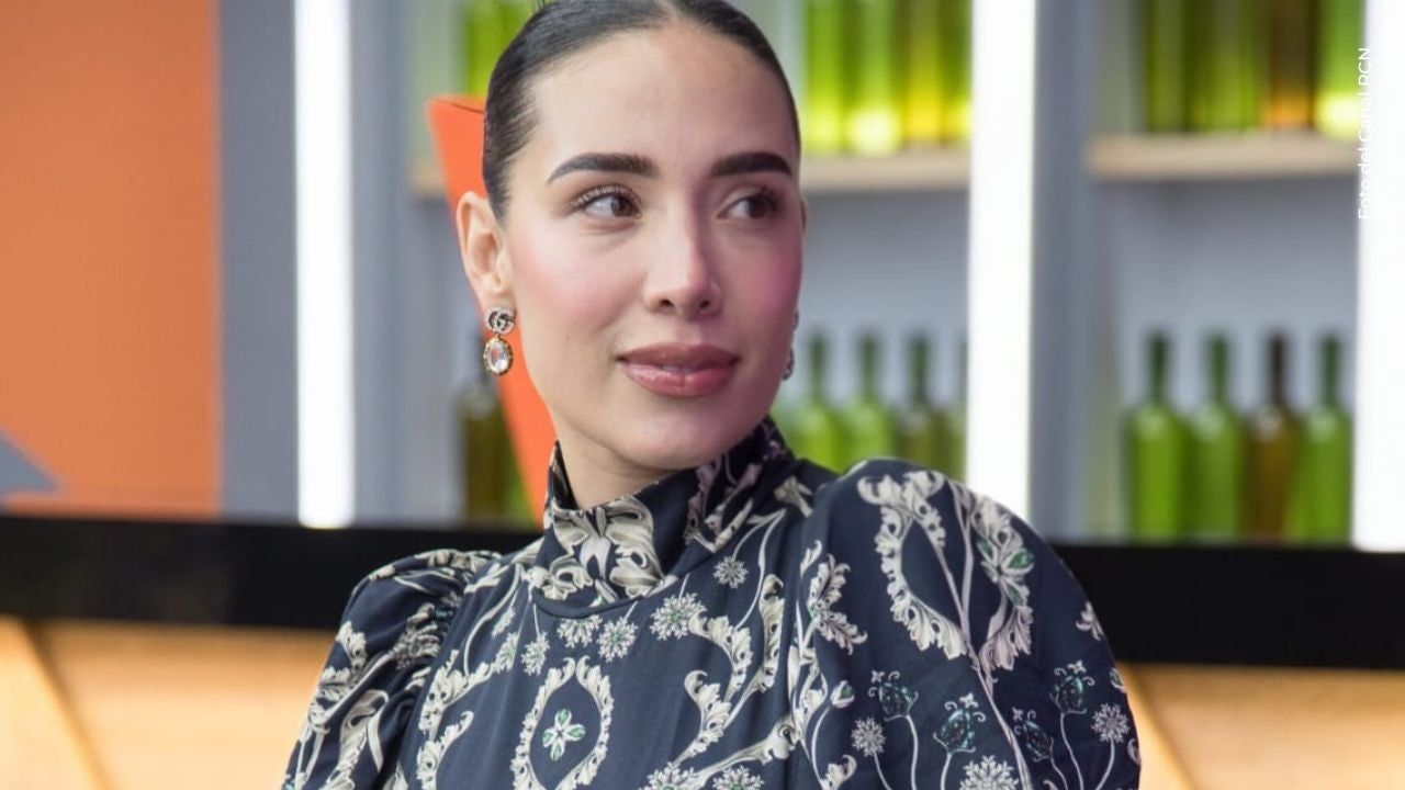 Luisa Fernanda W se “tatuó” las cejas: así quedó la influenciadora