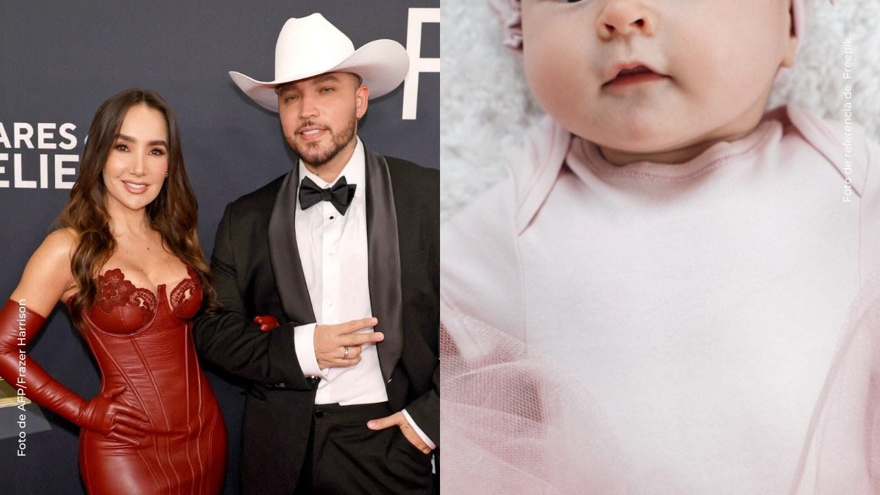 Jessi Uribe mostró el rostro de su hija Emilia y derritió a sus seguidores