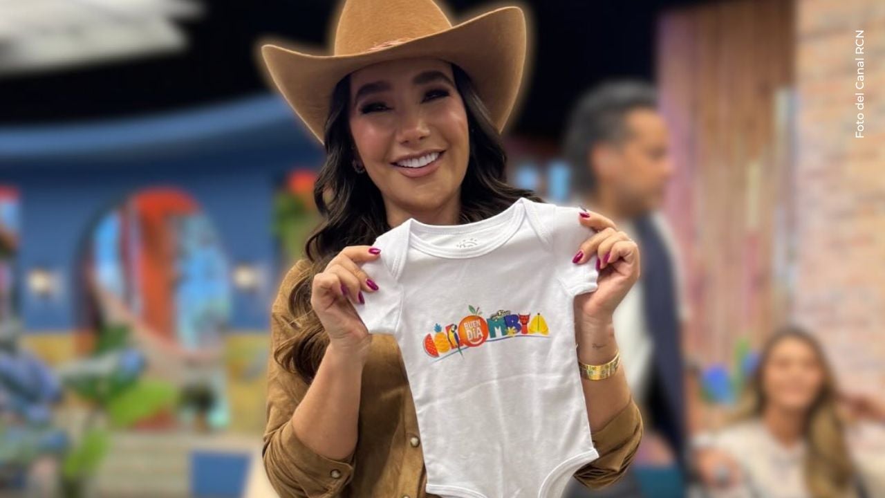 Jessi Uribe enterneció al revelar cómo se ve su hija Emilia