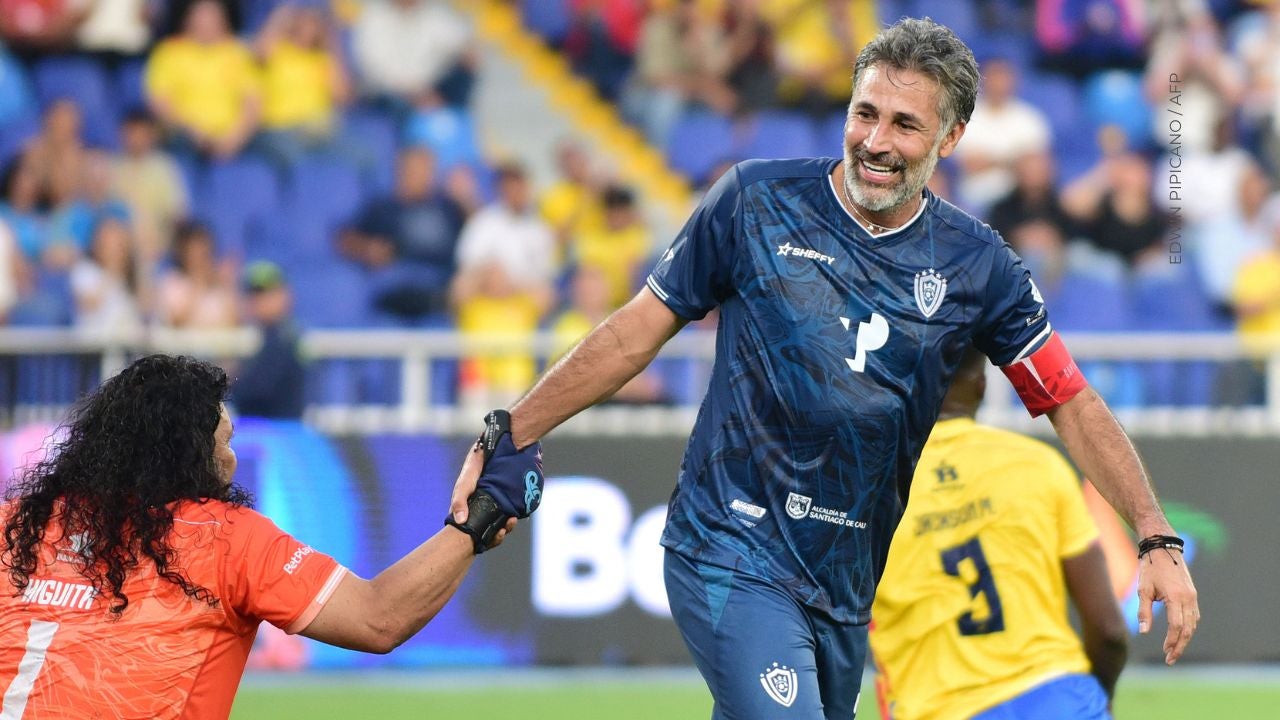 ¿Qué momentos llamarón la atención en la despedida de Mario Yepes?