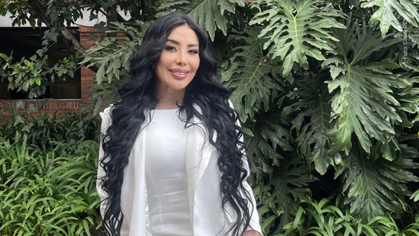 Marcela Reyes estalla contra fan que la llamó gorda y su reacción no pasó desapercibida