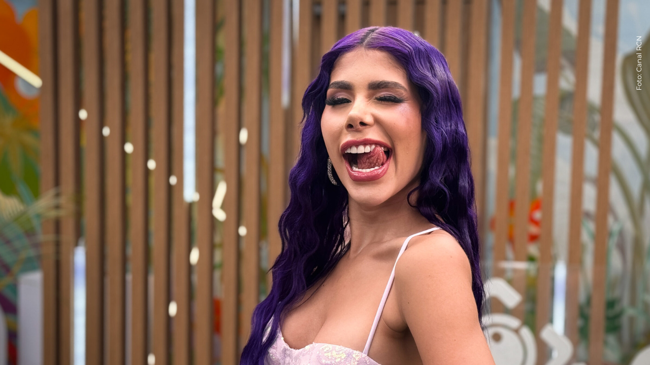 Alexa Torrex rompió el silencio acerca de lo que opina su familia de su compromiso: esto dijo