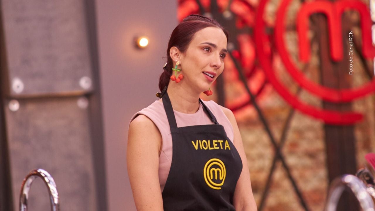 Violeta Bergonzi dio las razones de su éxito profesional. 