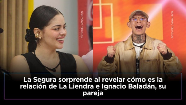 La Segura revela cómo es realmente la relación de La Liendra con Ignacio Baladán