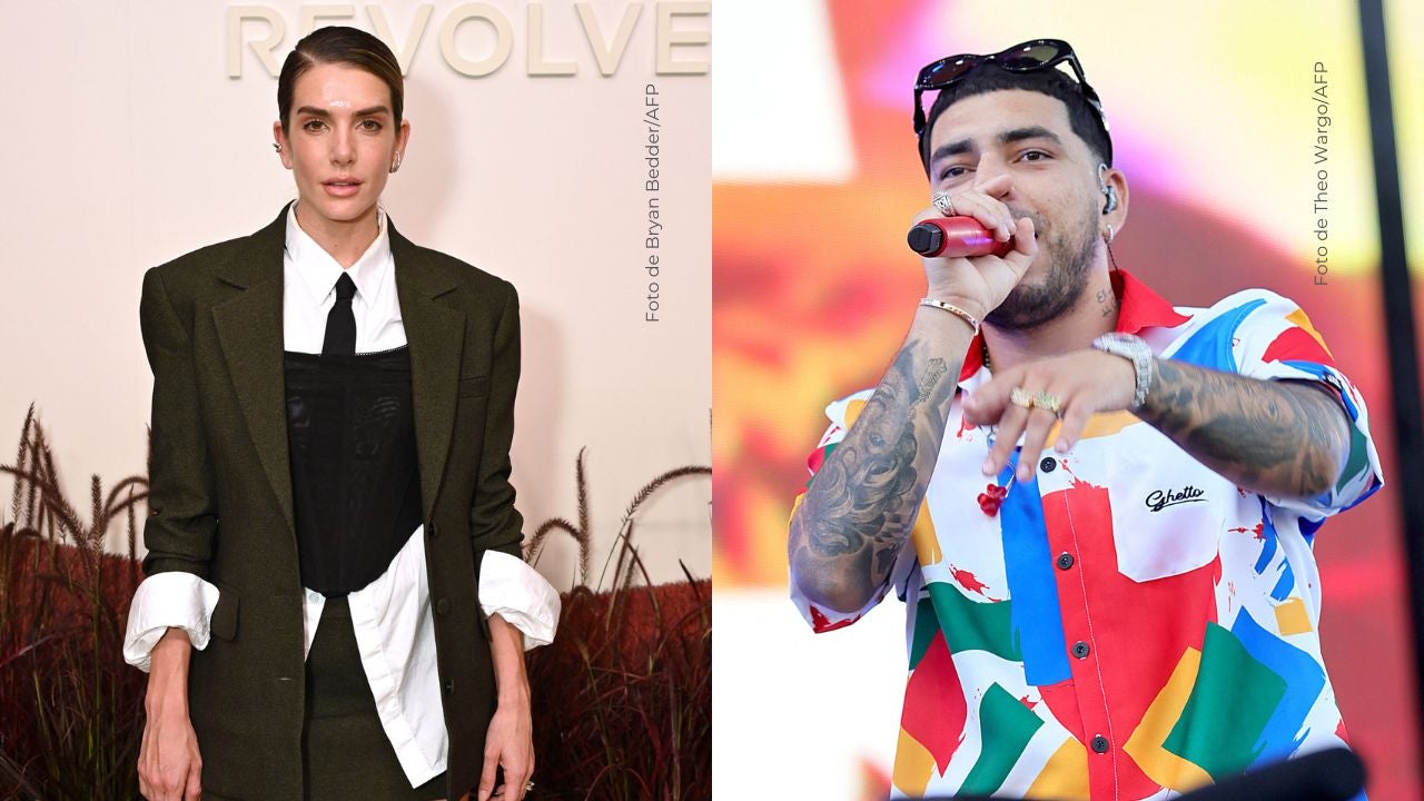 Valentina Ferrer protagoniza divertido momento.