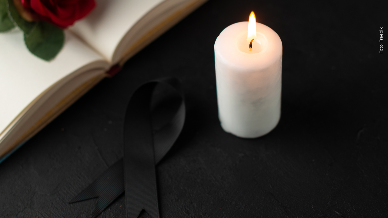 Famosa influencer confirmó la muerte de su pareja a cinco días de comprometerse: ¿cómo fue?