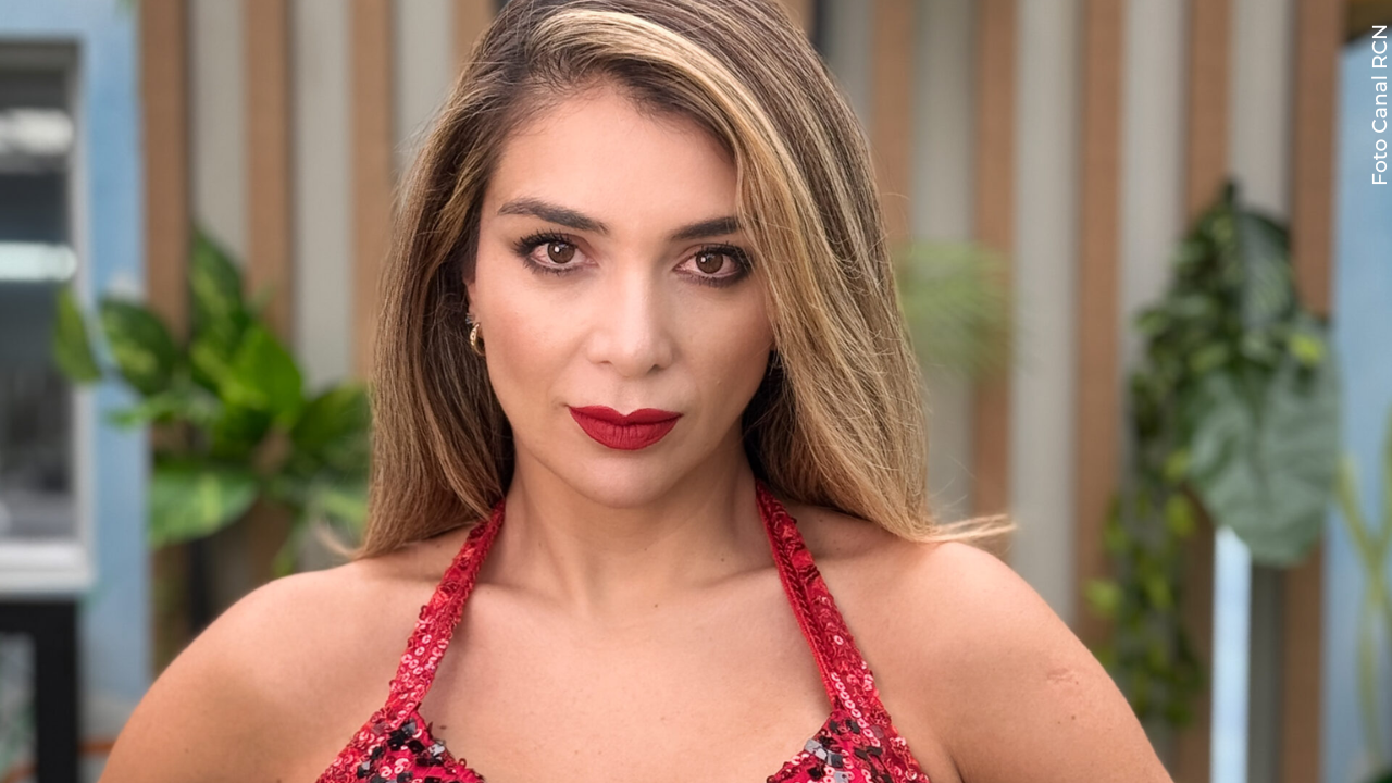 Marilyn Patiño sobre sus hijos